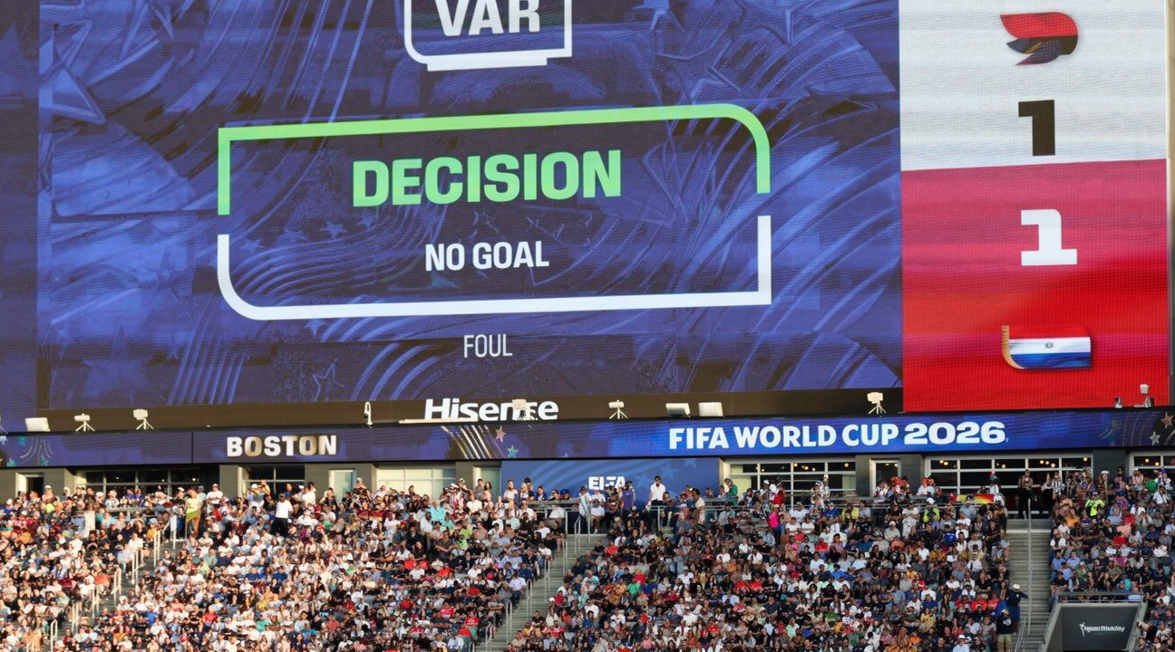 好博体育平台官网 - 好博体育 - FIFA 回应德国VAR误判：解读VAR拒绝进球原因