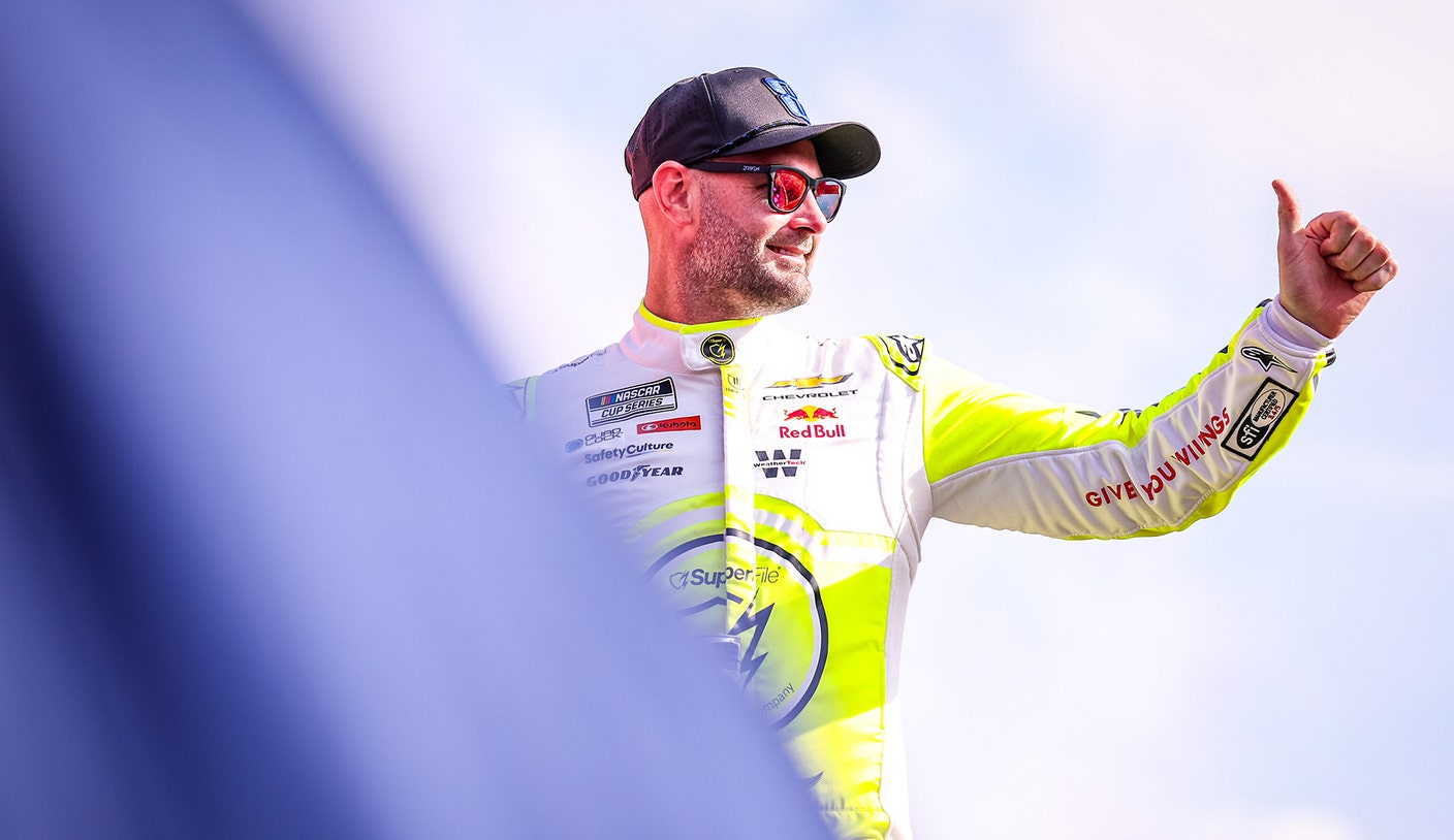 好博体育平台 2026 赛季展望：Shane van Gisbergen 能否延续街道赛优势？ | 好博体育