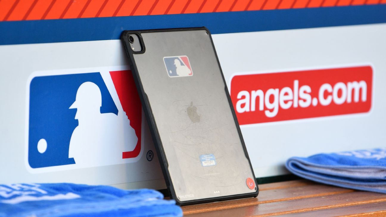 好博体育平台 - MLB禁用球员休息区iPad人工智能辅助战术，引发行业震动 - 好博体育