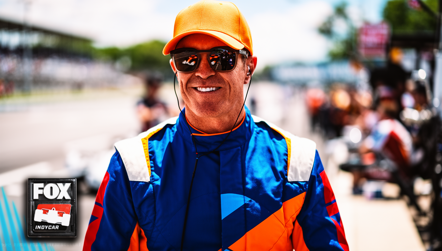 好博体育 - 好博体育 - INDYCAR 2026 转会季追踪：费利克斯·罗森奎斯特离队，斯科特·狄克逊将何去何从？