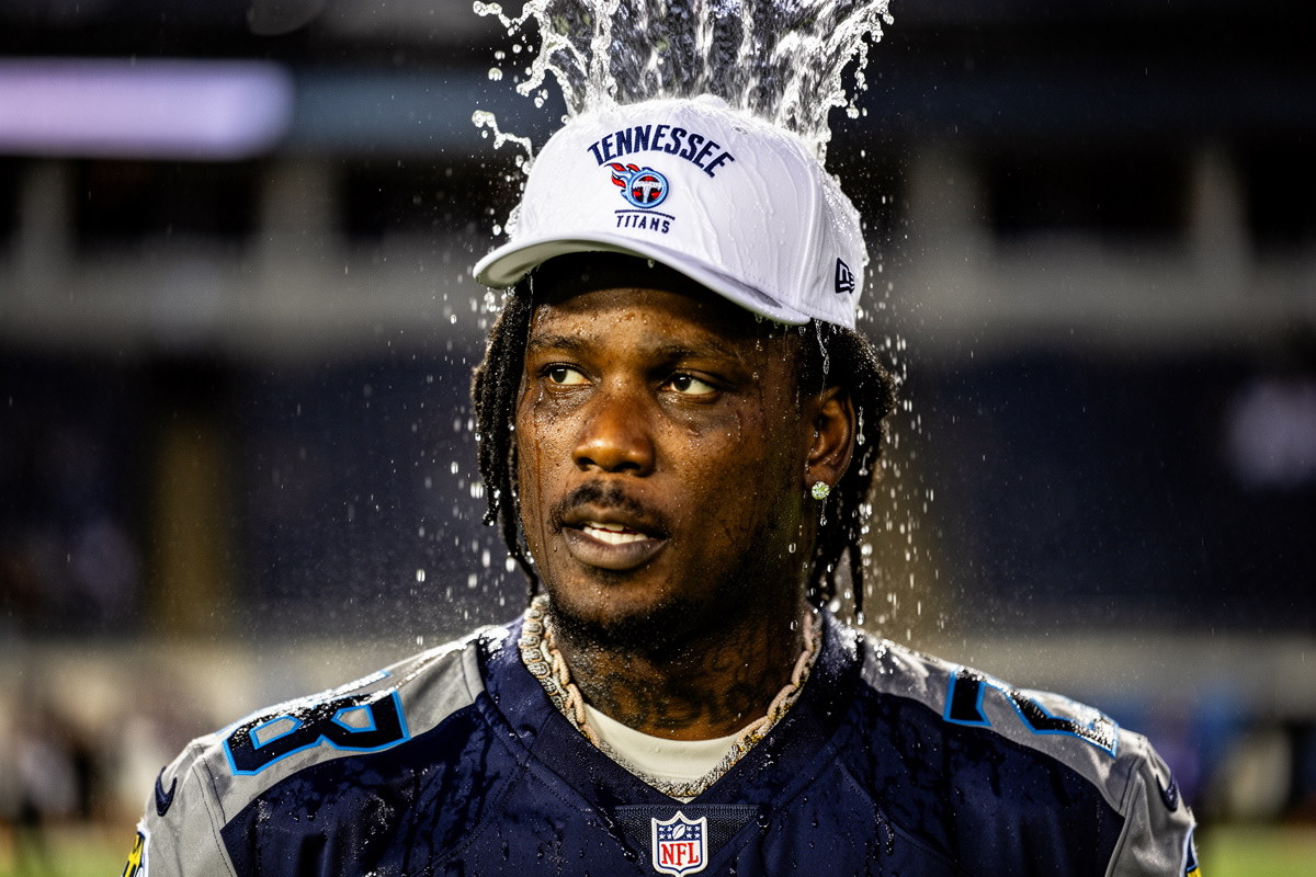 好博体育 - 前NFL球星克里斯·约翰逊发起 ALS 冰桶挑战再燃希望 - 好博体育