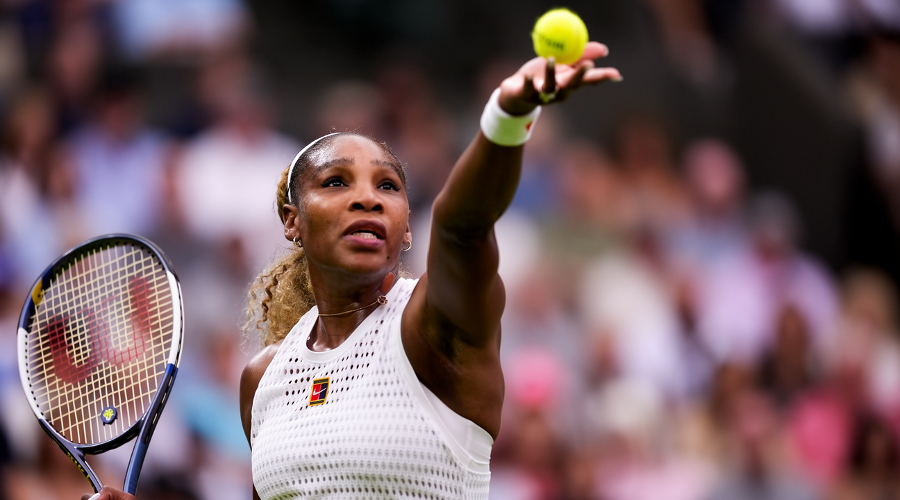 好博体育平台官网 - 好博体育 - Serena Williams 重返温网单打赛场：首轮三盘惜败背后的震撼时刻